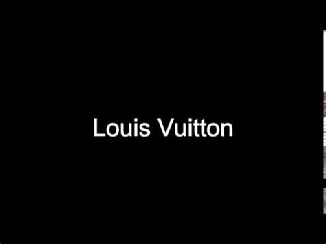 louis vuitton dictionary|louis vuitton meaning in english.